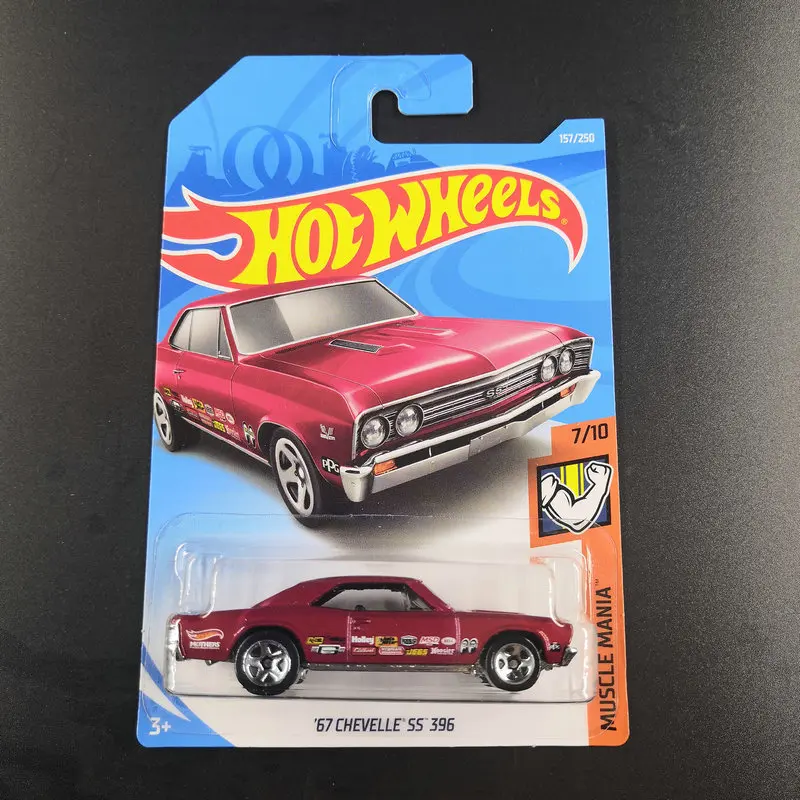 Hot Wheels 1: 64 Автомобиль NO.129-173 VOLKSWAGEN CHEVY SPIDER-MOBILE металлическая литая модель автомобиля детские игрушки подарок - Цвет: 157-2019