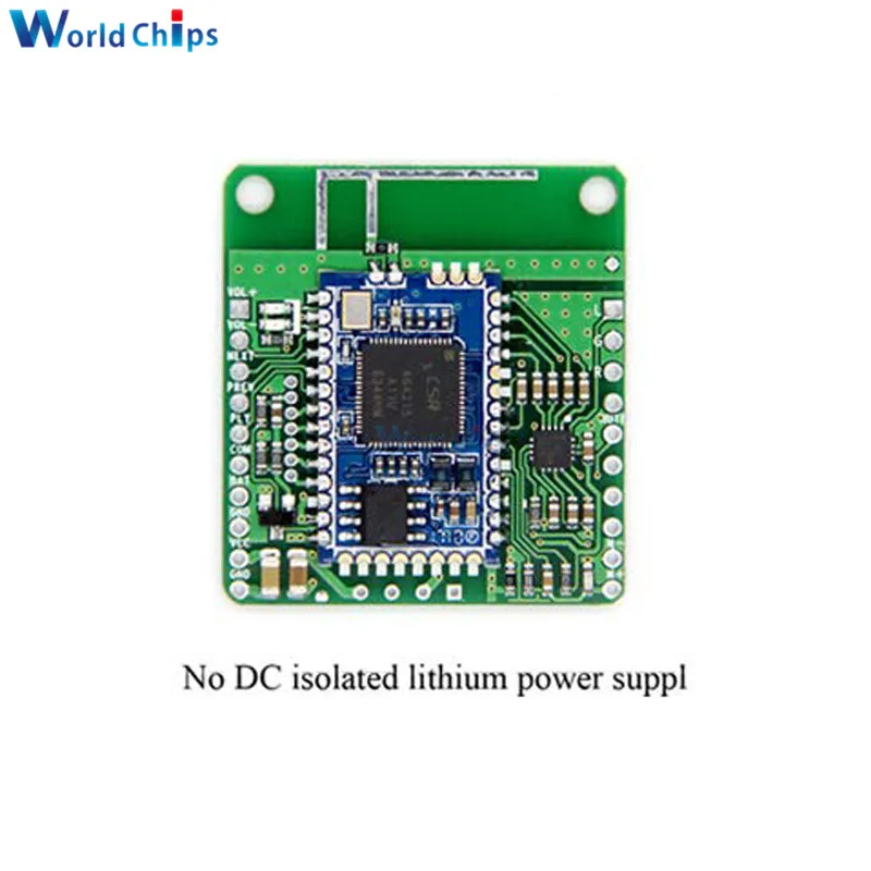 Плата ресивера CSRA64215 APTXLL для музыки без потерь плата аудиоусилителя Hi Fi Bluetooth 4 2
