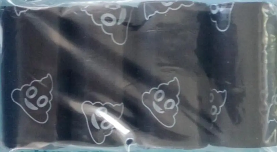 10 рулон корм для питомцев собаки собачьих фекалий коллектор Совок держатель