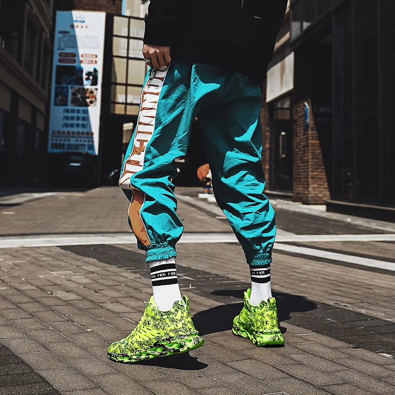 

Leisure Shoes Sports Casual Shoes Zapatos Informales De Hombre Men 2020 Spring Sneakers Lightweight Fashion Trainers