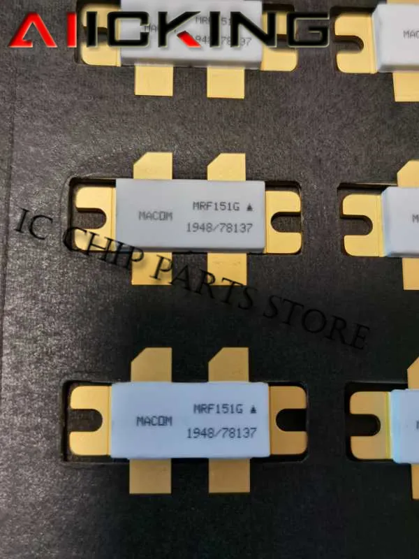 100% Новый оригинальный MRF151G SMD RF трубка высокочастотный модуль усиления мощности