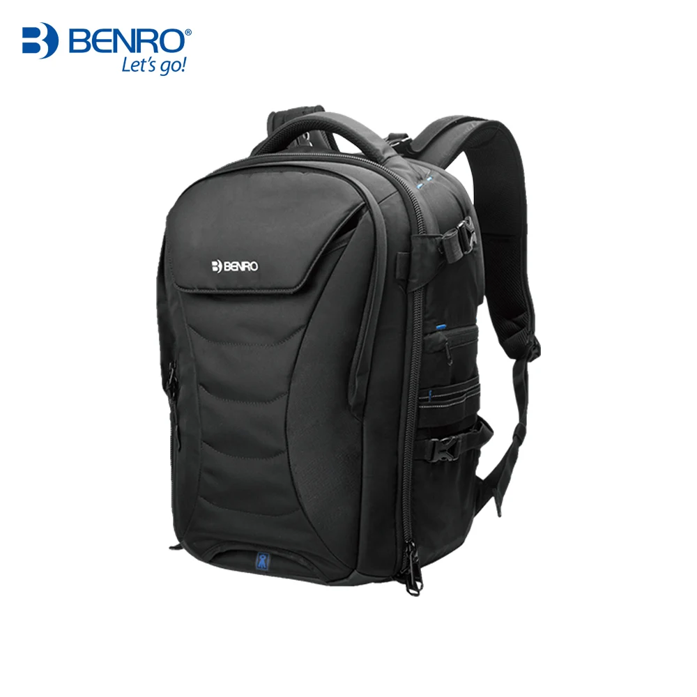 Benro Ranger 400N 500N 600N DSLR рюкзак отсек для ноутбука быстрое боковое доступа нейлоновая