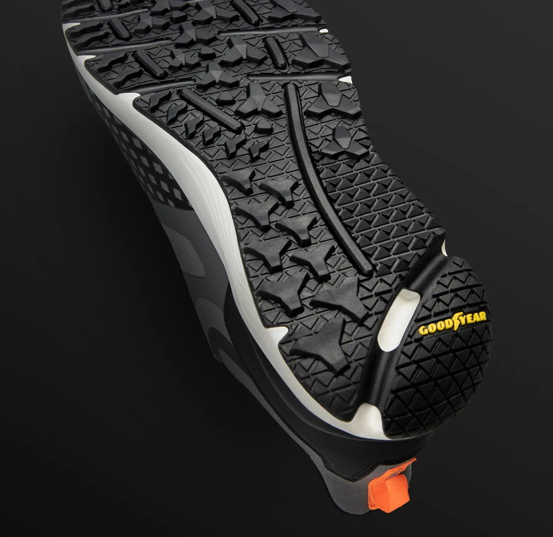 Xiaomi Amazfit Antelope Light Smart Shoes 2 спортивные кроссовки GOODYEAR на резиновой подошве со