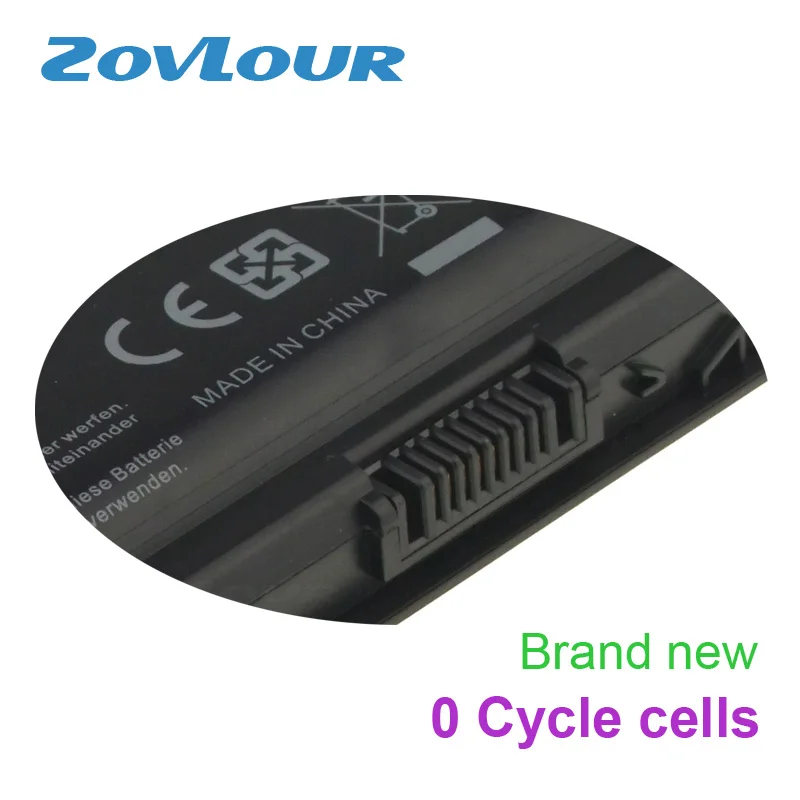 Zovlour ноутбук батарея MO06 для hp Envy DV4 DV6 M6 павильон DV4 DV6 DV7 HSTNN-LB3N H2L55AA 671567-421 671731-001 аккумулятор большой емкости плюс батарея