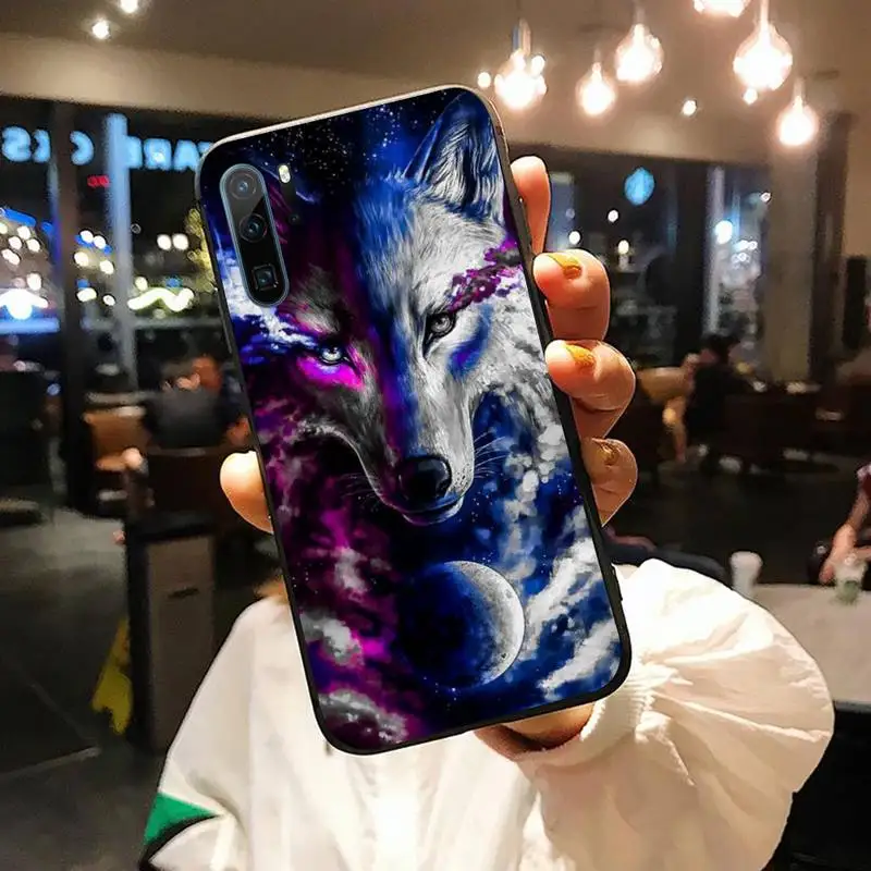 

Phone Case For Huawei honor Mate P honor 9 8x 20 10 i 30 40 lite pro cartoon marble lines plant pattern animal aesthetics