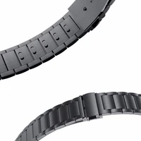 correa de acero inoxidable para apple watch banda de 44mm40mm 42mm38mm accesorios de pulsera para iwatch 4 3 5 se 6 7 41mm