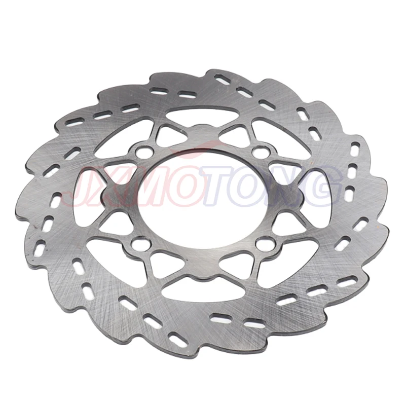 220 мм стальной дисковый ротор для велосипеда-внедорожника передний тормозной