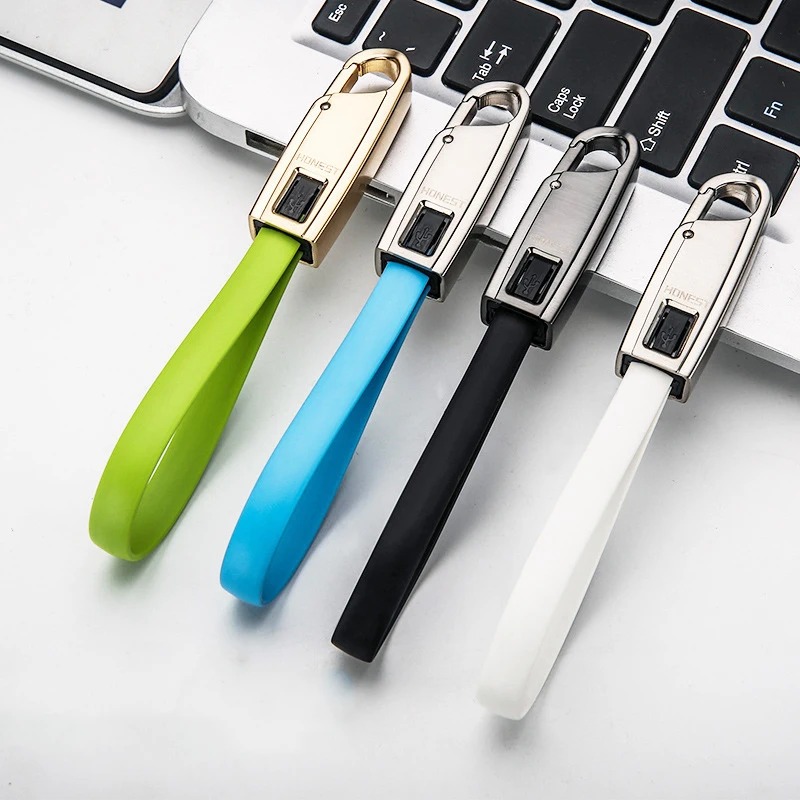 Multifunction Key Rope Data Line USB Ring High-grade Pendant Keychain for Nissan LADA Luxgen Proton Renault Skoda Volvo Ford | Автомобили
