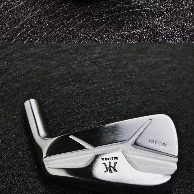 

Golf clubs MIURA MC -501golf irons set Soft iron forged high control professional golf iron precise and easy to play 4-9.P(7pcs)