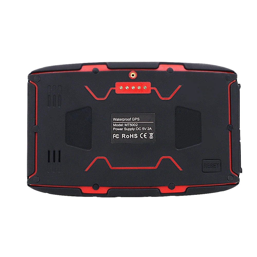 5 дюймов ips сенсорный экран автомобиля Аксессуары для gps Moto gps-навигатор для грузовика системы портативный 16 Гб fm-передатчик gps навигатор
