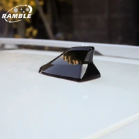 ramble luxurious advanced for dodge journey signal universal car shark fin antenna auto roof fmam radio aerial replacement