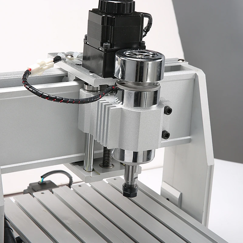 

CNC 3020Z-DQ Engraving Drilling Milling Machine Mini Wood CNC Router 3020 for Woods PCB Plastic