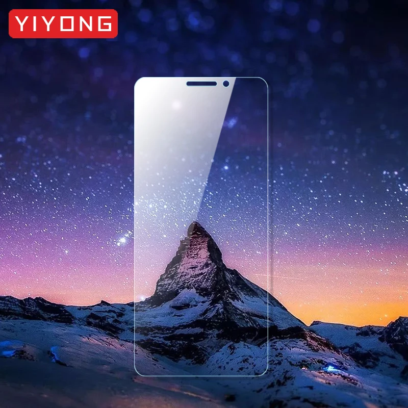 Защитное стекло YIYONG 2.5D закаленное для Huawei Honor 10 View 20 V20 V10 V9 9 8 Lite 8X 9X Pro|Защитные