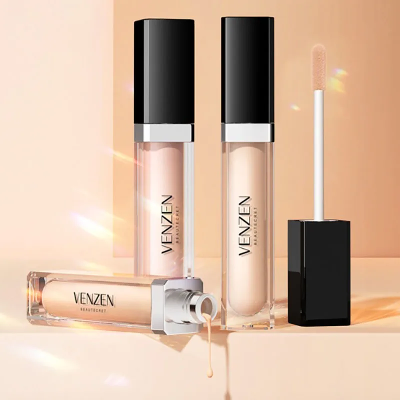 

Face Correcteur Anti Cerne Contorno Occhi Freckles Base Podklad Do Twarzy Kryjacy Corrector Creme Blanchissante Foundation