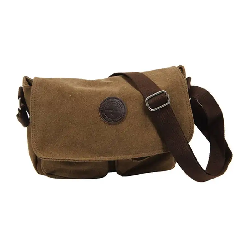 

Hot Fashion Men Handbag Bag Satchel Shoulder Cross Body Messenger Casual Coffee