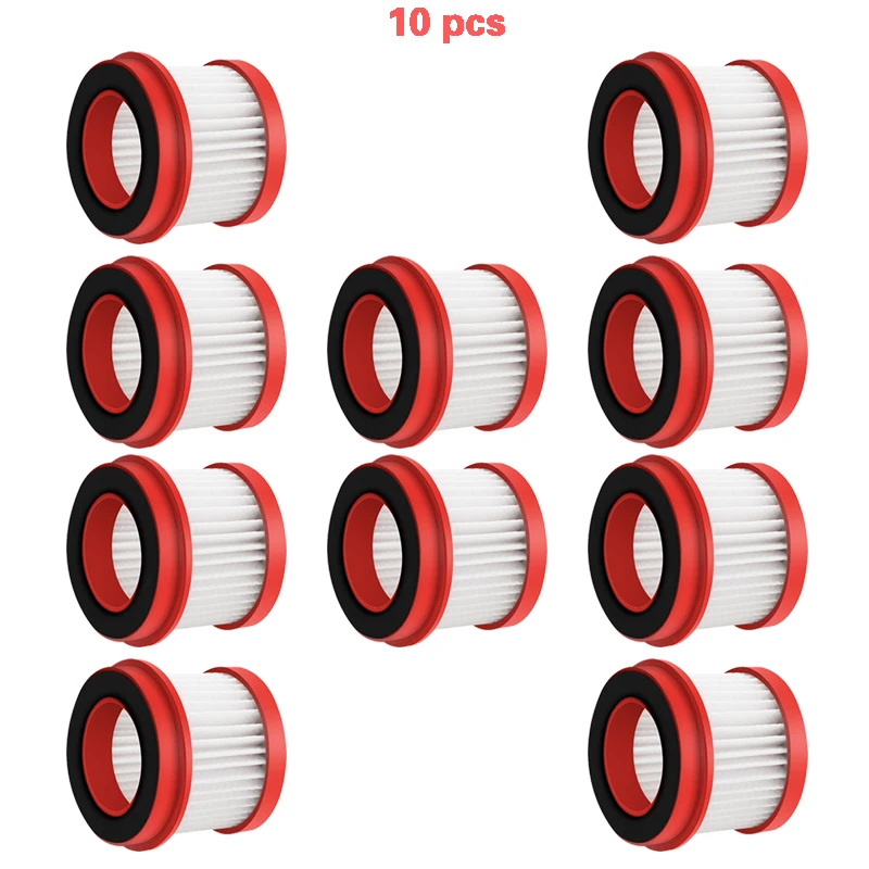 

Фильтр для пылесоса Xiaomi Deerma CM1300 CM1900 CM900, запасные части, аксессуары HEPA, 5/10 шт.