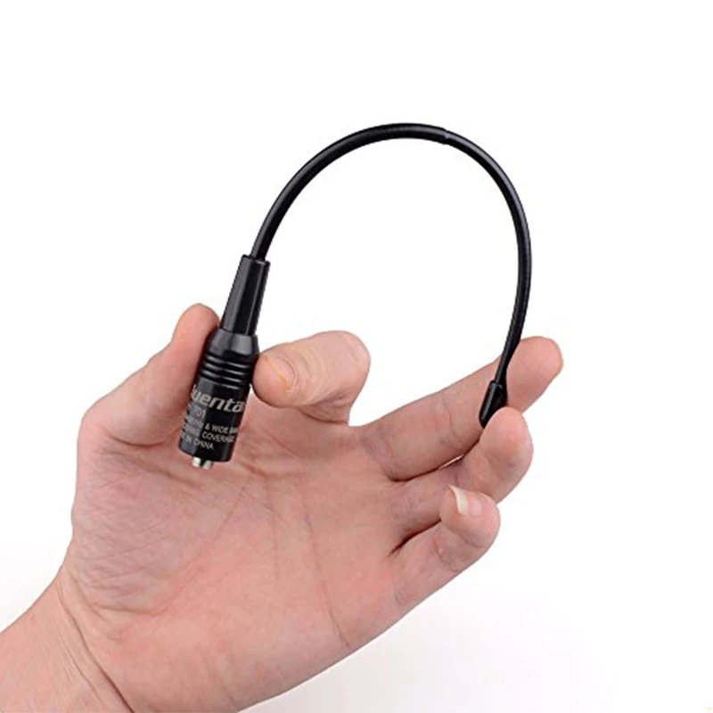 RH 701 U/V 144/430MHz SMA F Antenna для BaoFeng /Kenwood/'d/TYT /Puxing Handheld Ham Radio двухсторонняя рация|handheld ham