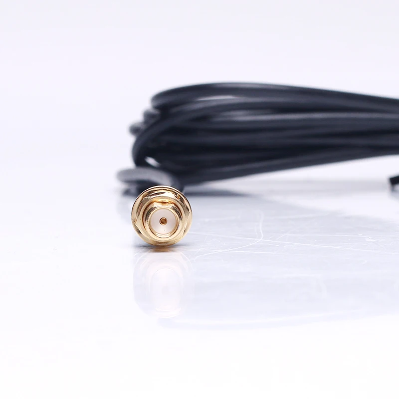 Baofeng антенна Портативный мини Автомобильная SMA-F UHF VHF получить радио антенны для