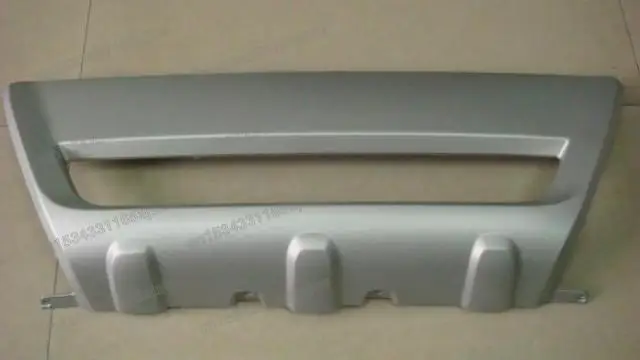 Для VOLVO XC60 2008 2009 2010 2011 2012 2013 передний + задний бампер диффузор бамперы защита губ