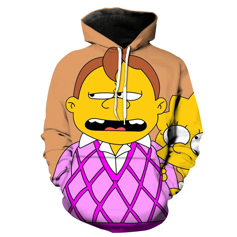 

For Spring/Fall 2021, hooded sweatshirts for men and women, Pokemon 3D print, men's casual tops, cartoon print sweatshirts 6XL