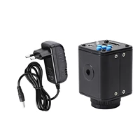 digital hdmi video microscope camera set full hd 1080p 2k 24mp 60fps industrial camera for sony cmos 12 9 for soldering repair