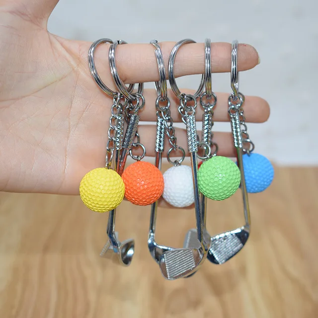 Модная спортивная бижутерия для отдыха брелок хоккея на поле Кожаные Боксерские