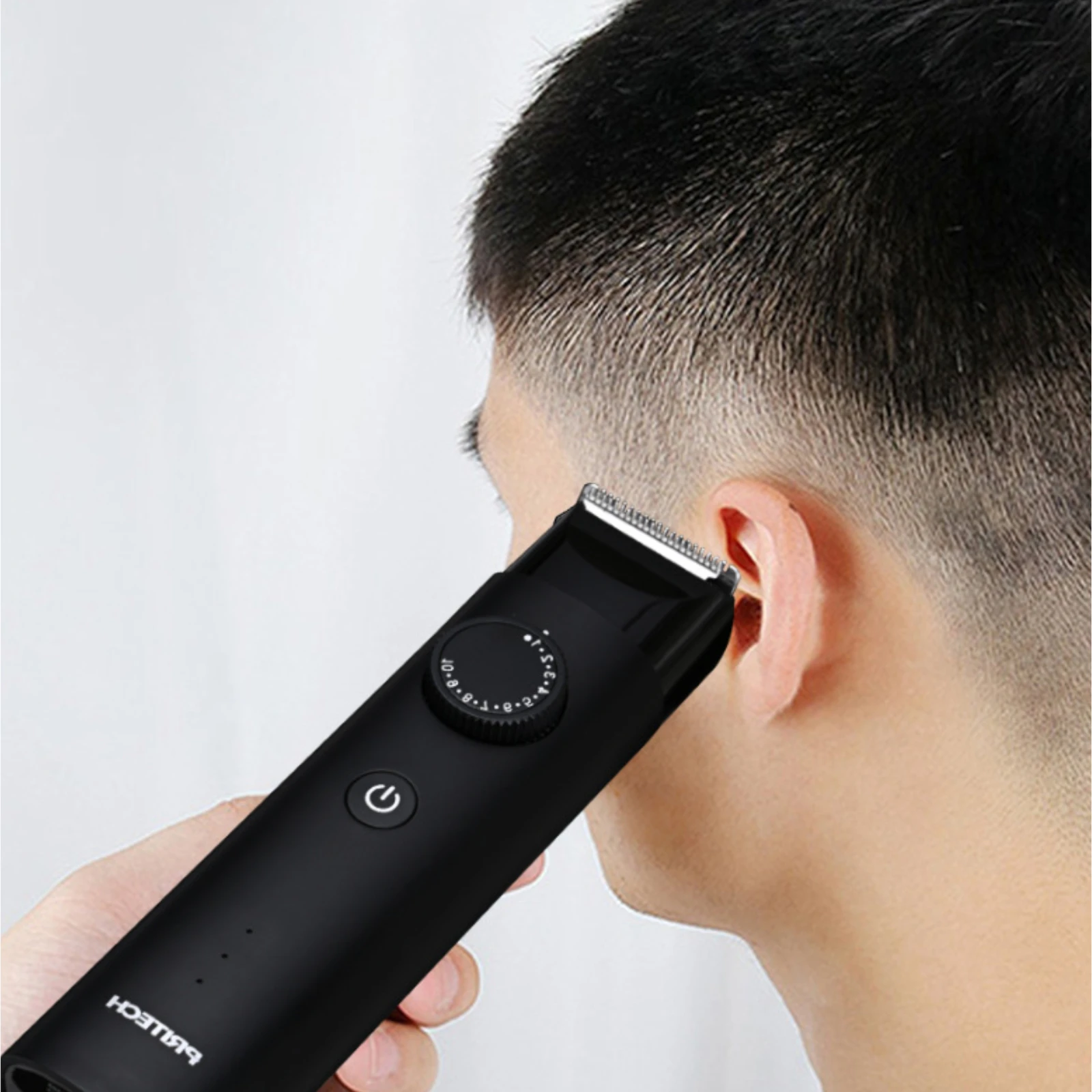 

Professional men's electric barber, rechargeable, waterproof, brand new in 2021