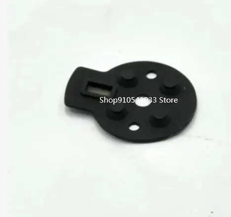 

New Back cover Navigational Button Key Rubber replacement For Nikon D200 D300 SLR camera For Fujifilm FUJI S5 repair part