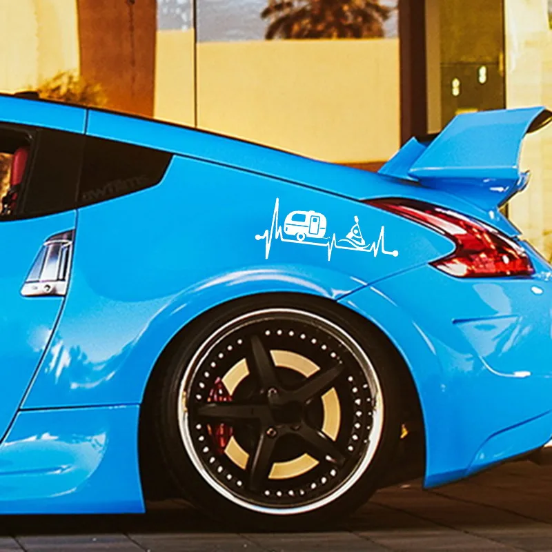 EBDECAL виниловые Светоотражающие лазерные светящиеся наклейки для автомобиля