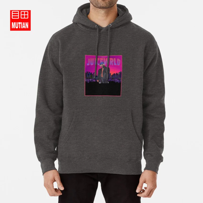 darkgrey-hoodie Juice Wrld 999 hoodies sweatshirts juice wrld 999 juicewrld999 juice wrld juicewrld juiceworld world 999 juiceworld999 merch - Цвет: darkgrey-hoodie