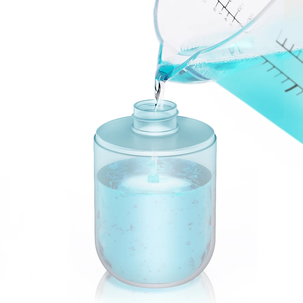 

BlitzWolf BW-FD3 300mlAutomatic Soap Dispenser USB Rechargeable Touchless Sensor Smart Foam Dispenser IPX4 Hand Washing Device