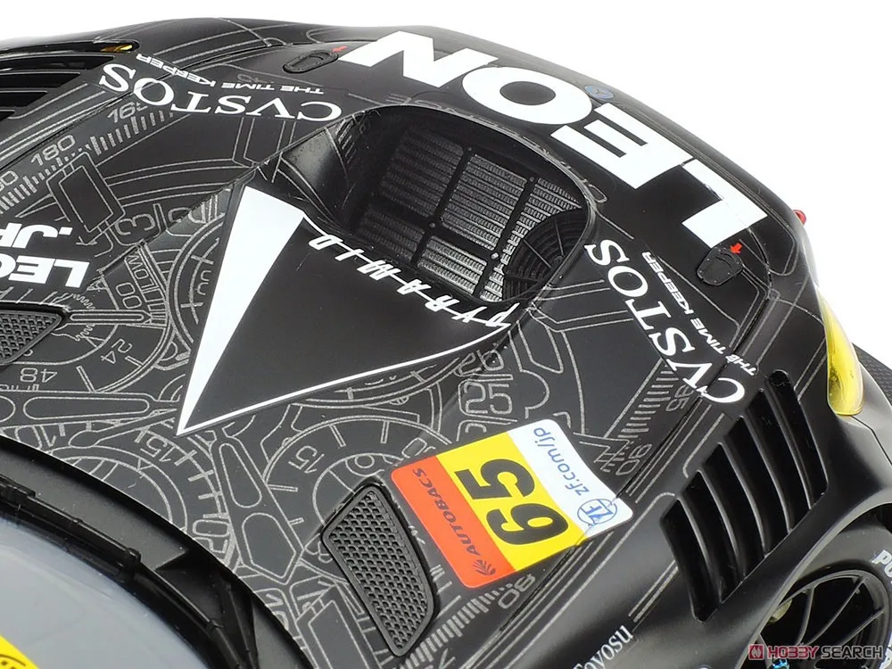 1/24 TAMIYA 24319 LEON CVSTOS AMG модель хобби