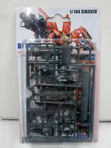 Dx Hobby 1/144 Unicorn Sinanju Wynca Clapse Of Mentri | Игрушки и хобби