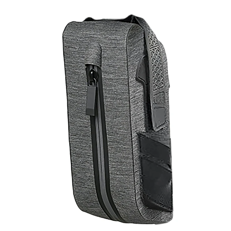 

Велосумка на седло, водонепроницаемая Светоотражающая велосипедная сумка на подседельный штырь, велосипедное снаряжение для дорожного ве...