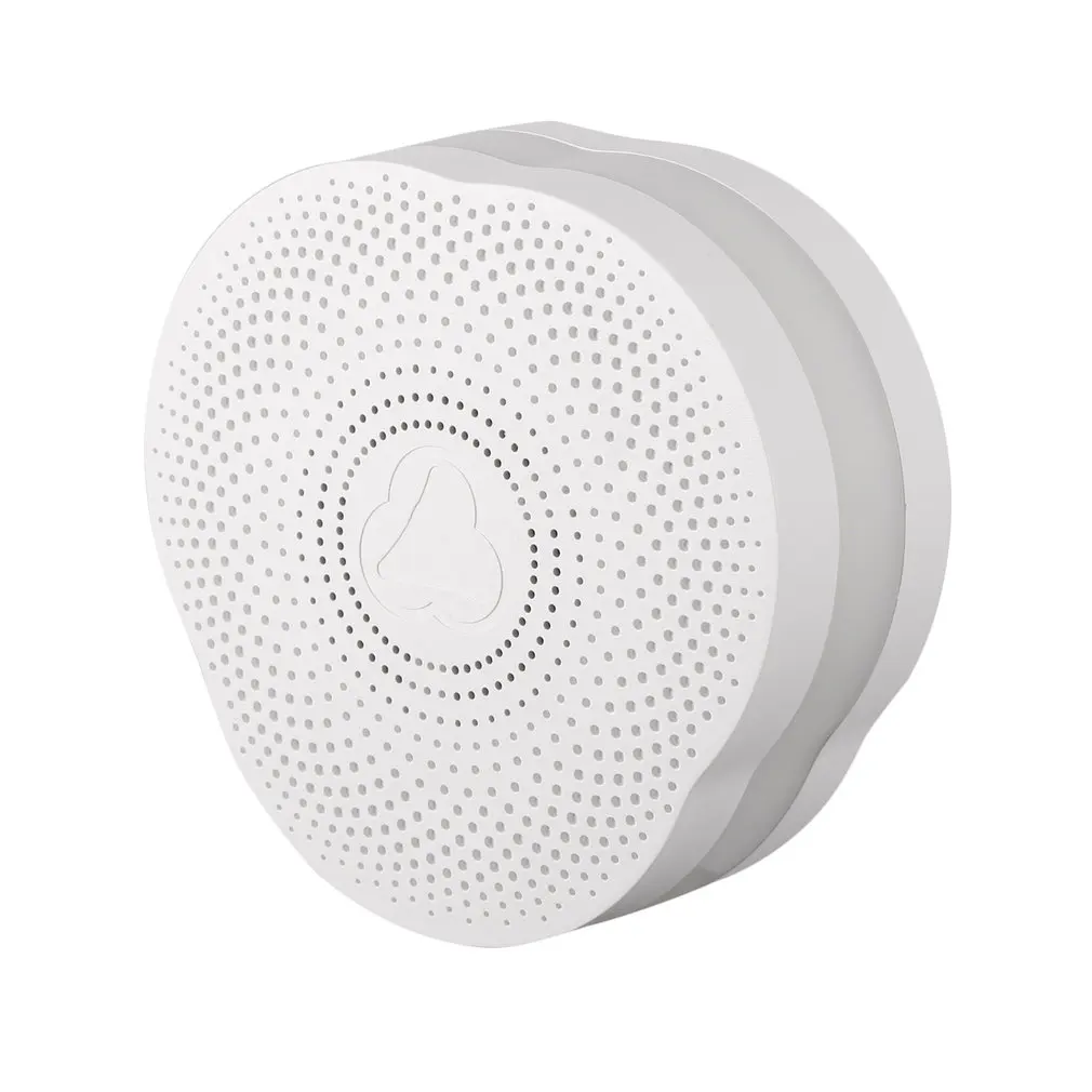 GS DML дверной звонок и ночной Светильник система сигнализации Встроенный Bluetooth 4 0