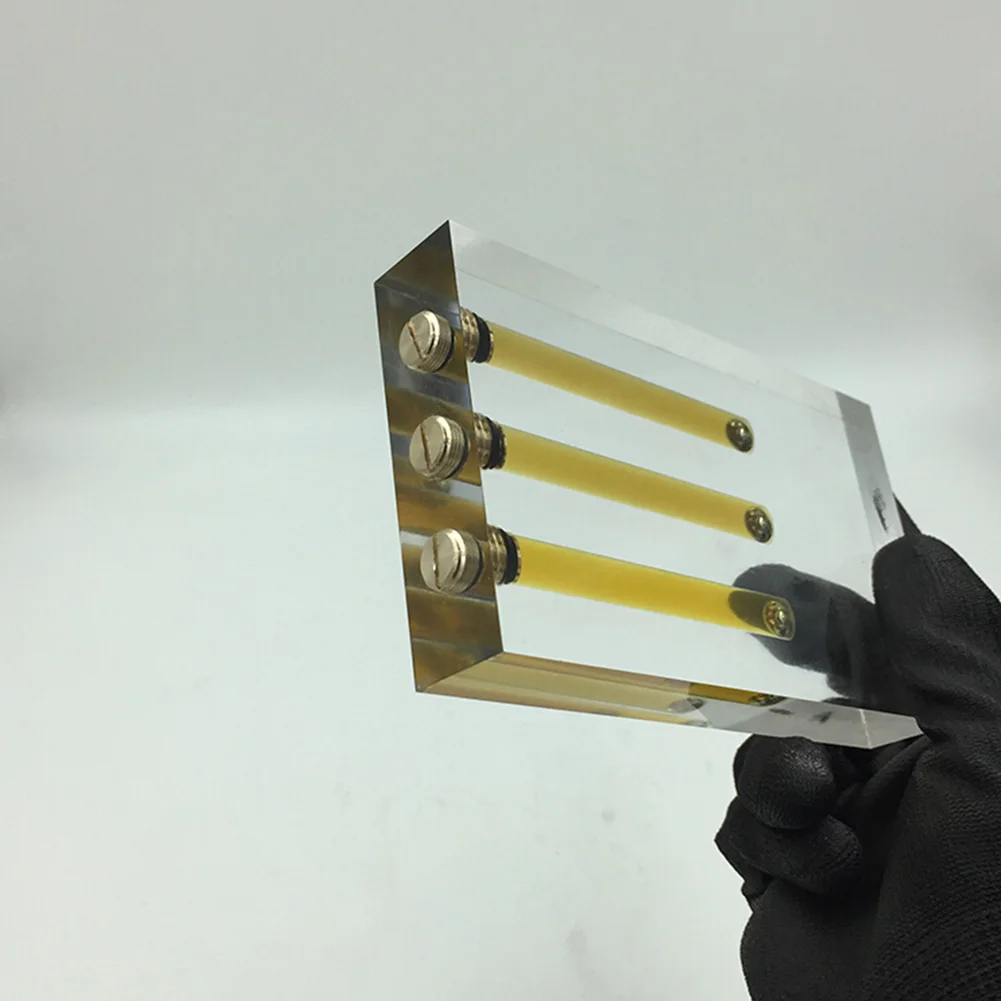 Автомобильный Портативный прочный простой в использовании компаратор качества