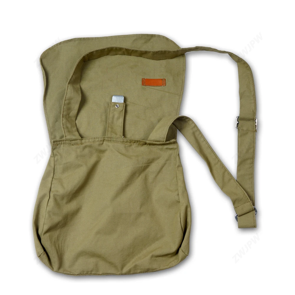 Китайская армейская наклонная Наплечная Сумка WW2 KMT уличная дорожная сумка |