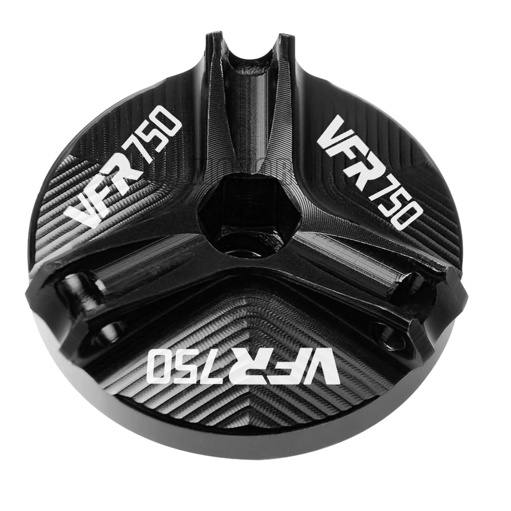 Для Honda VFR750/FH FV/VFR700F2/VFR750F/VFR750R/VFR 750 RJ RL RC30 мотоциклетный Алюминиевый Масляный