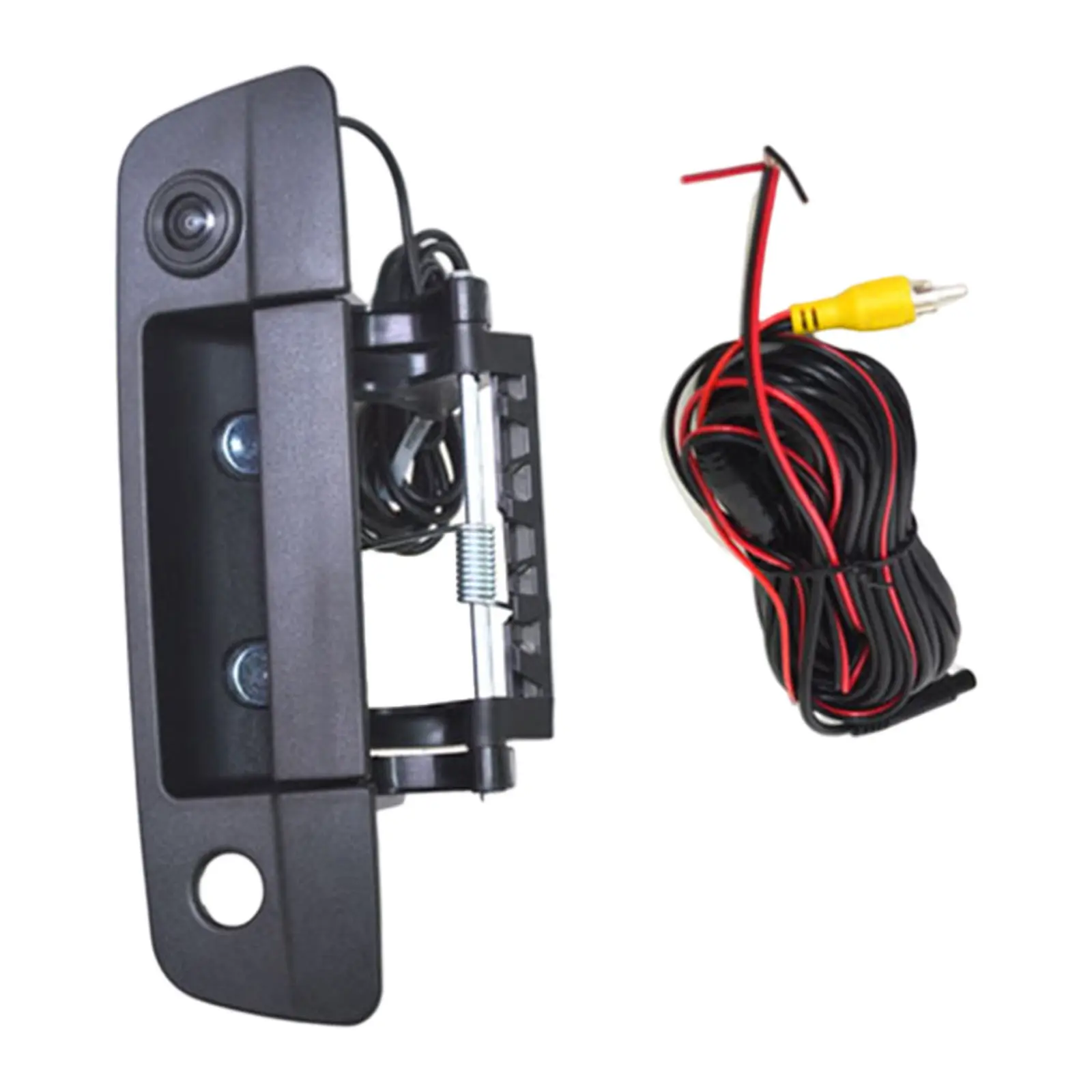 

Задняя дверная ручка дверного люка с обратной камерой 68197873AA для RAM 2500, запасные части Acc черного цвета