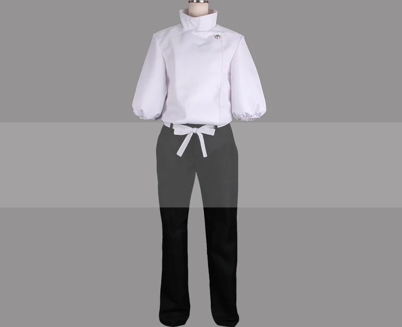 Настраиваемый костюм для косплея юютсу касин Юта | Тематическая одежда и