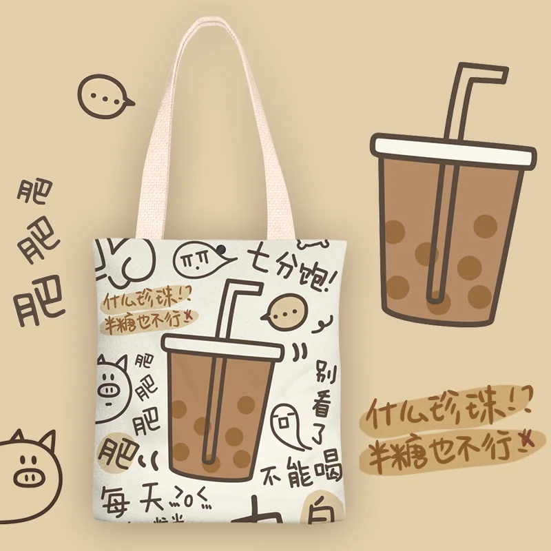 

Женская бархатная сумка-тоут с рисунком, эко