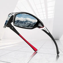 2022 New Luxury Polarized Sunglasses Men's Driving Shades Male Sun Glasses Vintage  Travel Fishing Classic Sun Glasses
