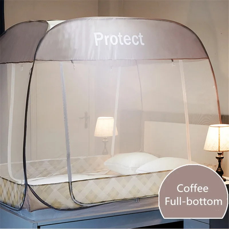 Летняя москитная сетка монгольской юрты на 1 5 м от комаров для домашнего декора