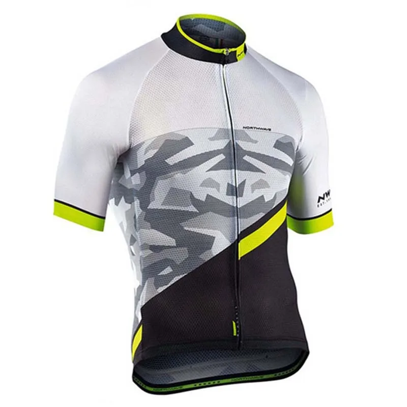 2019 new NW Men Cycling Jersey Bike Racing Mountain Short Bicycle summer short sleeve Clothing Ropa Ciclismo Hombre C24 | Спорт и