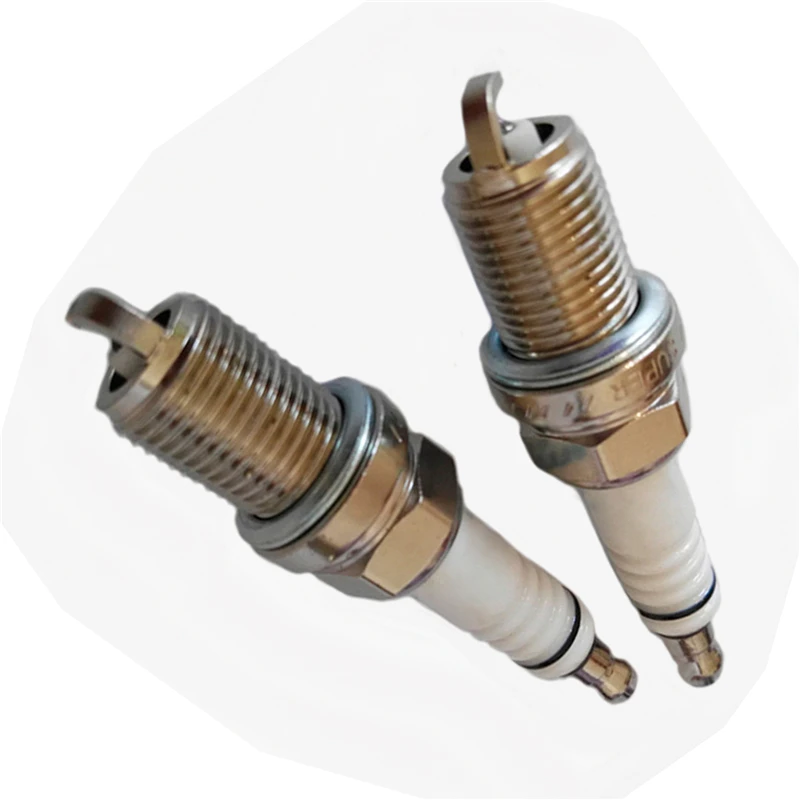 

Car Iridium Alloy Glow Spark Plug Candles For Chery Cowin 1.6L 1.3L SQR480 SQR473F TRITEC Engine Ignition