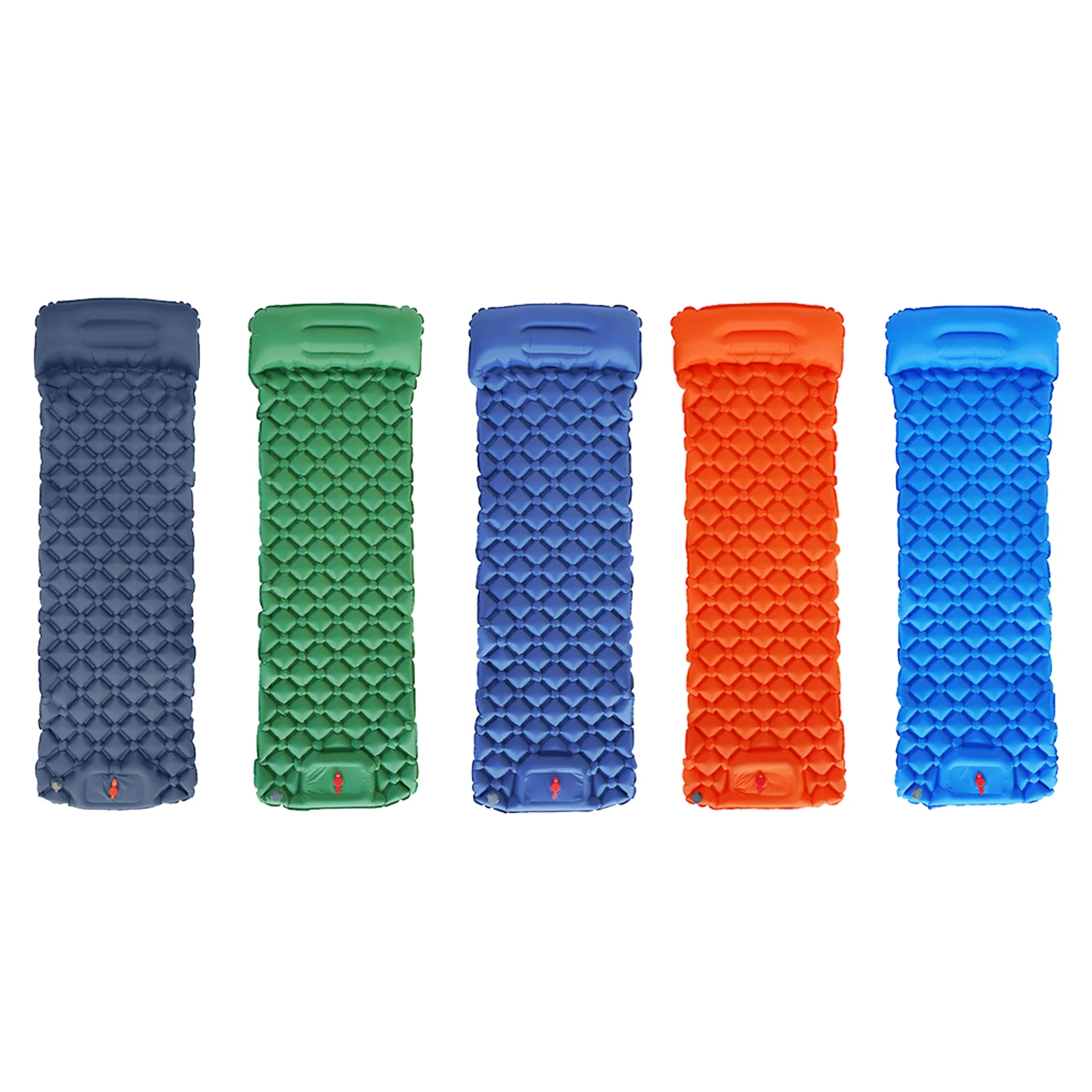 

Camping Sleeping Mat Lightweight Inflatable Air Mattress Travel Sleeping Pad