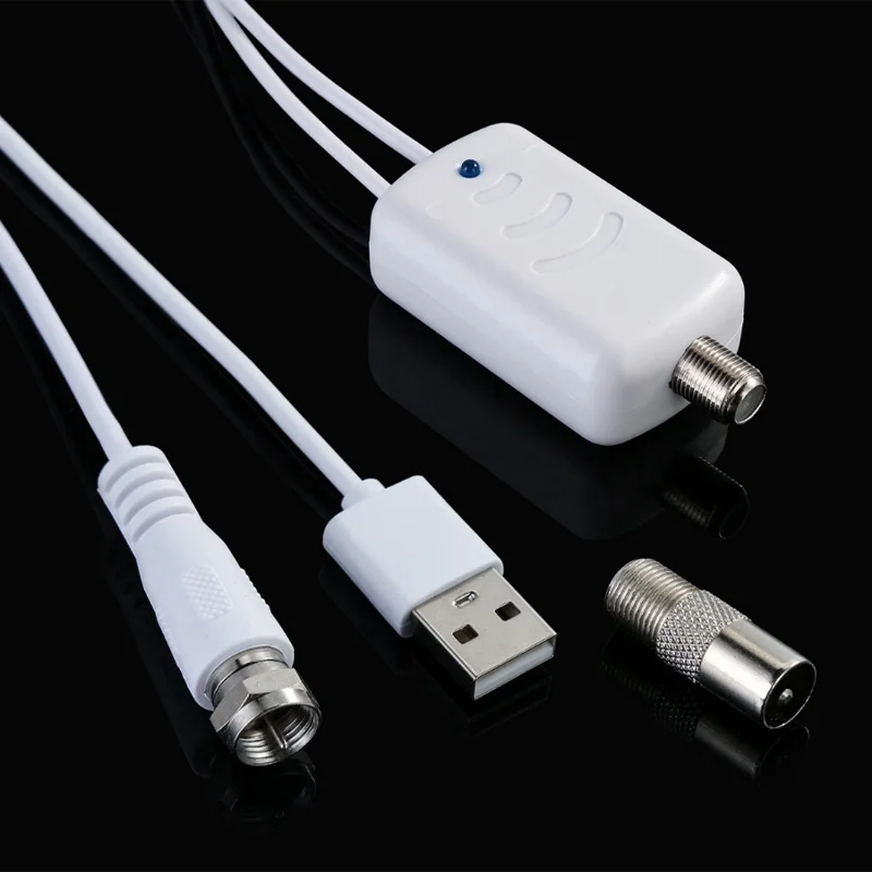 

2020 New Indoor Digital HD TV Antenna with Amplifier DVB-T2 Signal Ground Wave Receiving Antenna IP TV 4g Outdoor