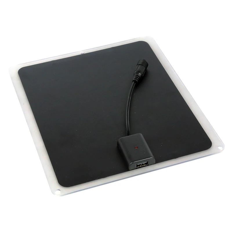 20w solar panel usb mobile phone outdoor emergency charger for boat car home camping free global shipping