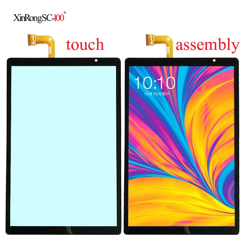 10 1 дюймов Angs ctp 101350A для Teclast P10HD 4G P10S LTE Android 9 0 SC9863A планшет жидкокристаллический