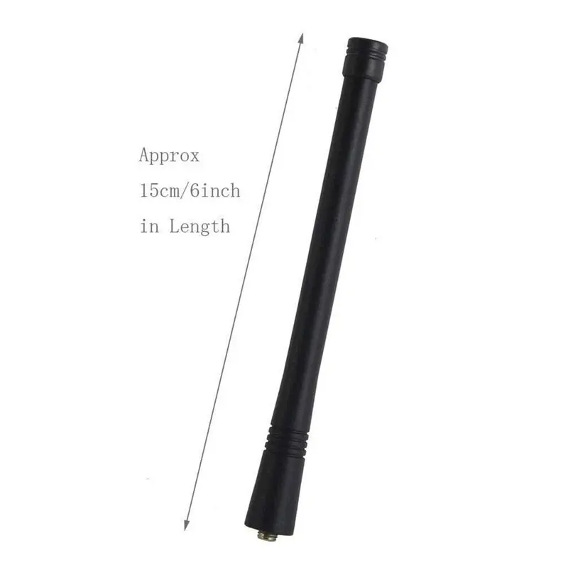 Антенна NAD6502 Whip VHF 136 174 МГц для рации MOTOROLA GP340 DP1400 HT750 GP640 GP328 PRO5150 EP450 CP040 GP680 CP180 PR400